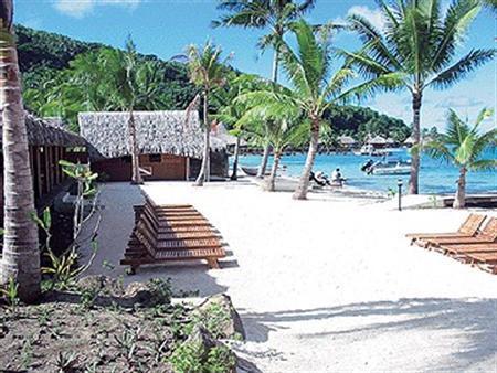 Bora Bora Beach Resort المظهر الخارجي الصورة