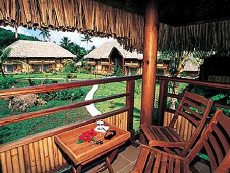 Bora Bora Beach Resort المظهر الخارجي الصورة