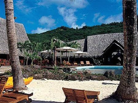 Bora Bora Beach Resort المظهر الخارجي الصورة