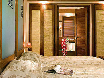 Bora Bora Beach Resort الغرفة الصورة