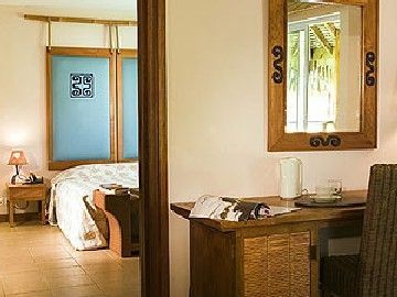 Bora Bora Beach Resort المظهر الخارجي الصورة