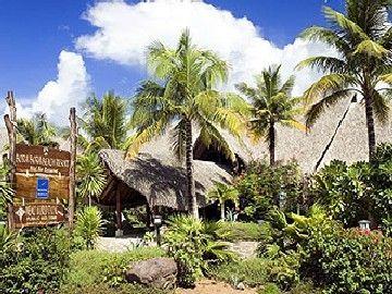 Bora Bora Beach Resort المظهر الخارجي الصورة
