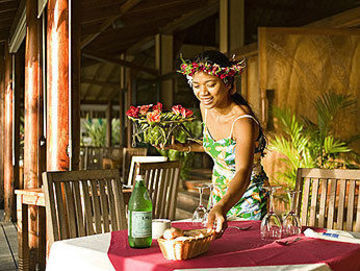 Bora Bora Beach Resort المظهر الخارجي الصورة